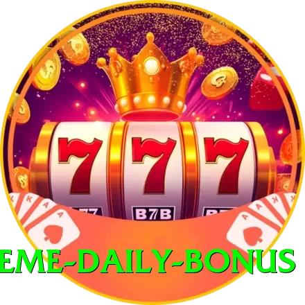 33d Supreme - Daily Bonus - 2