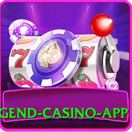6ZK Game Legend Casino App - 2