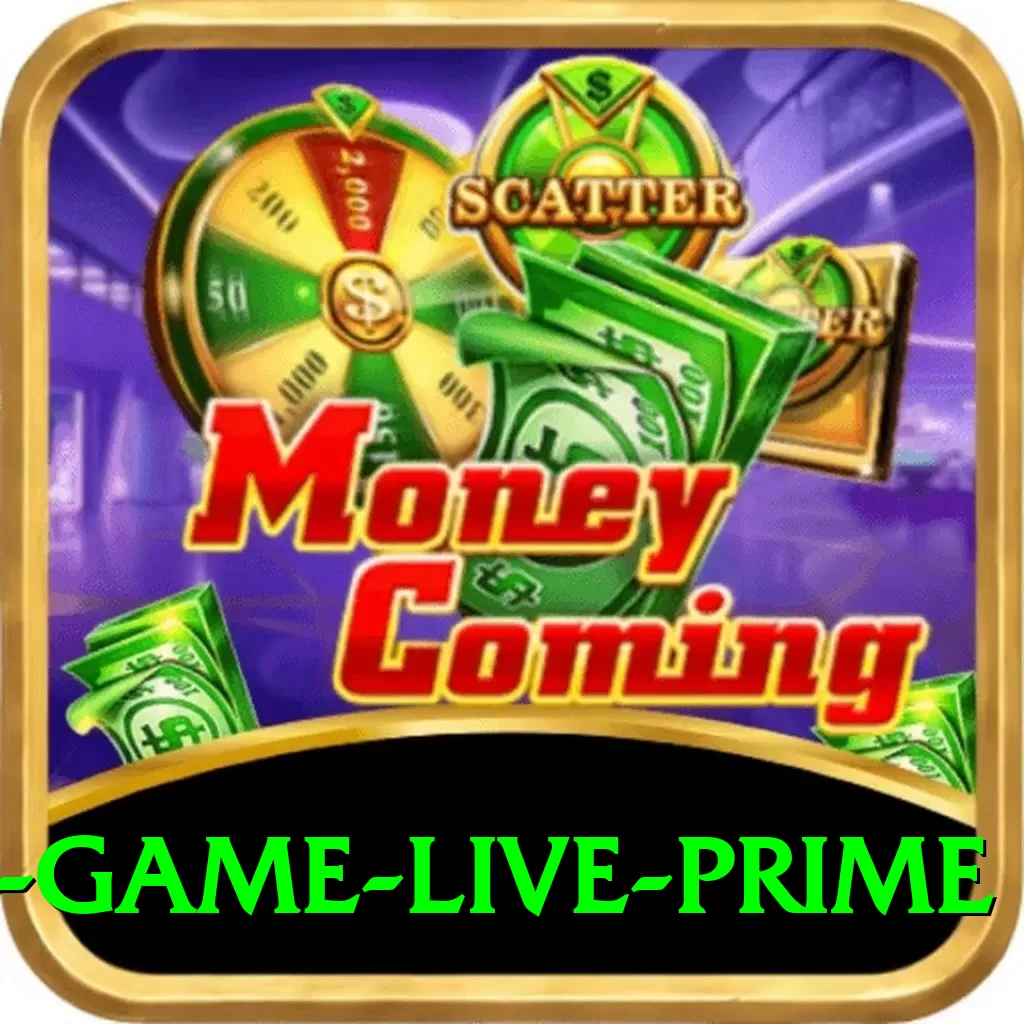 7F777 Game Live Prime - 2