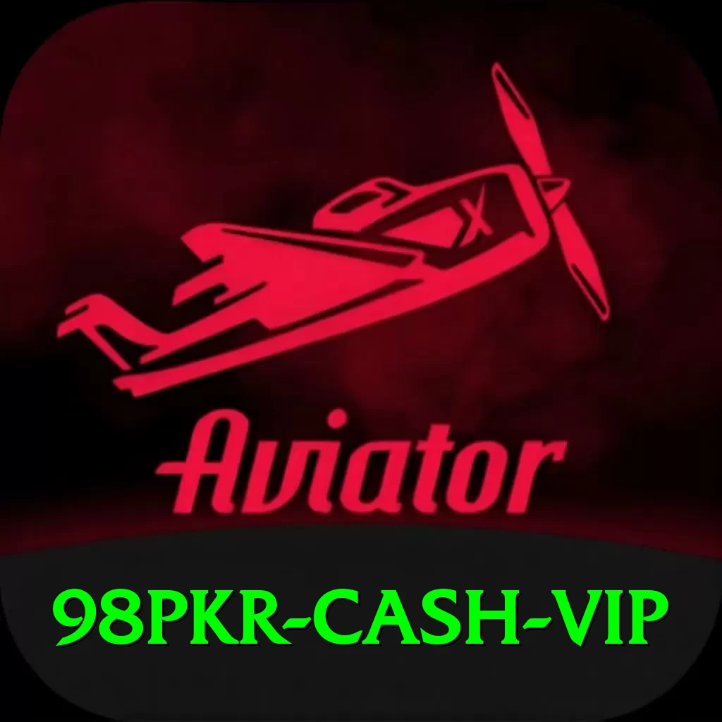 98pkr Cash VIP - 2