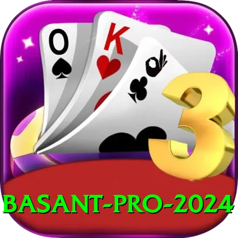 basant Pro 2024 - 2