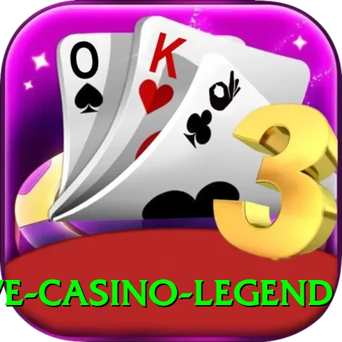 luck33 Live Casino Legend - 2