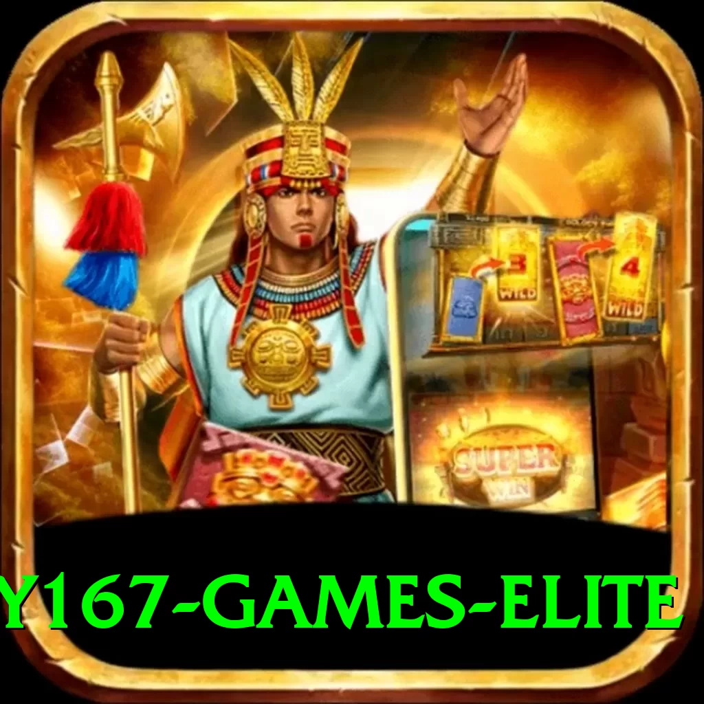 Lucky167 Games Elite - 2