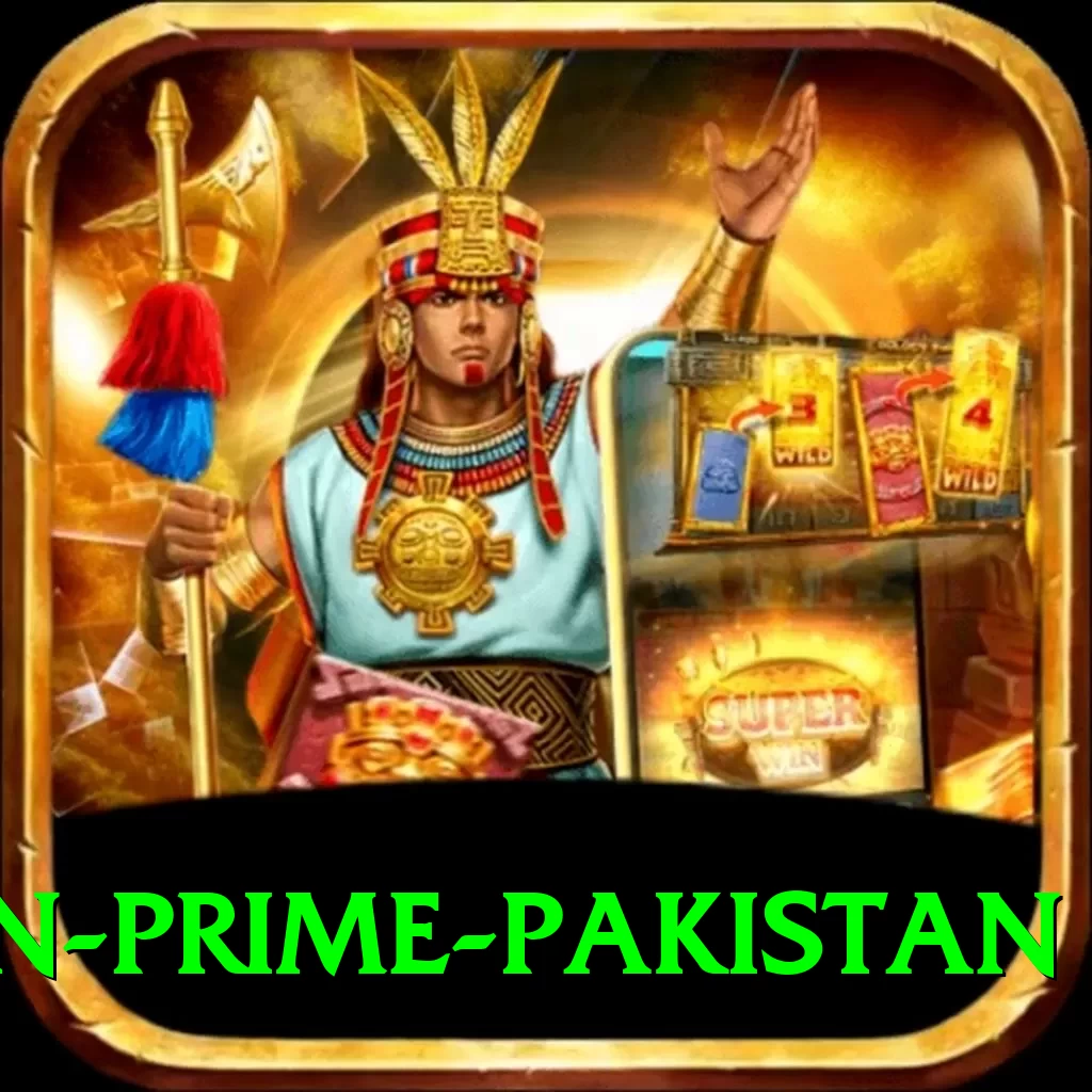 Noob Win Prime Pakistan - 2