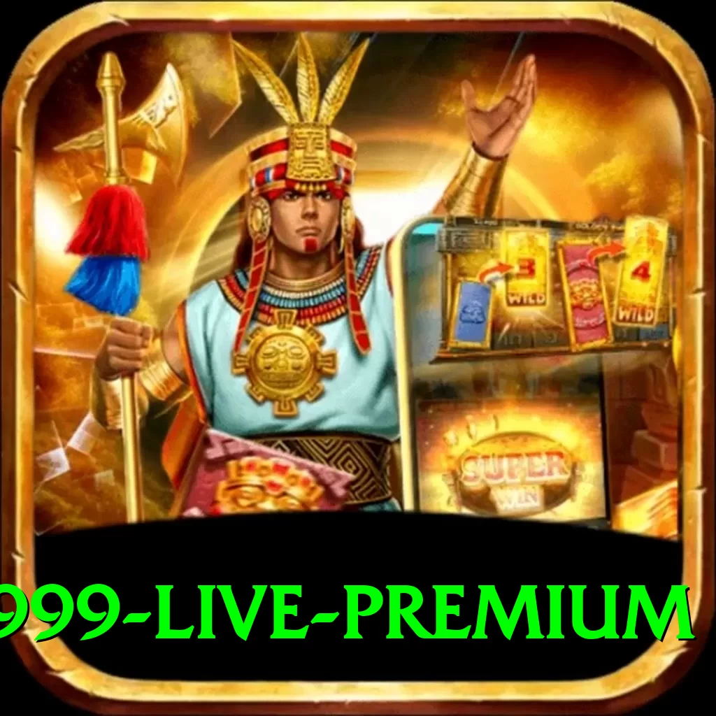 PK 999 - Live Premium - 2