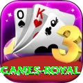 PKRSlots Games Royal
