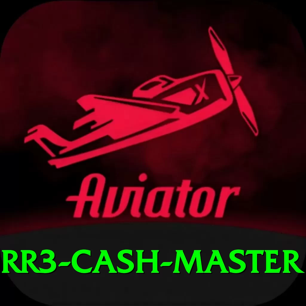 rr3 Cash Master - 2