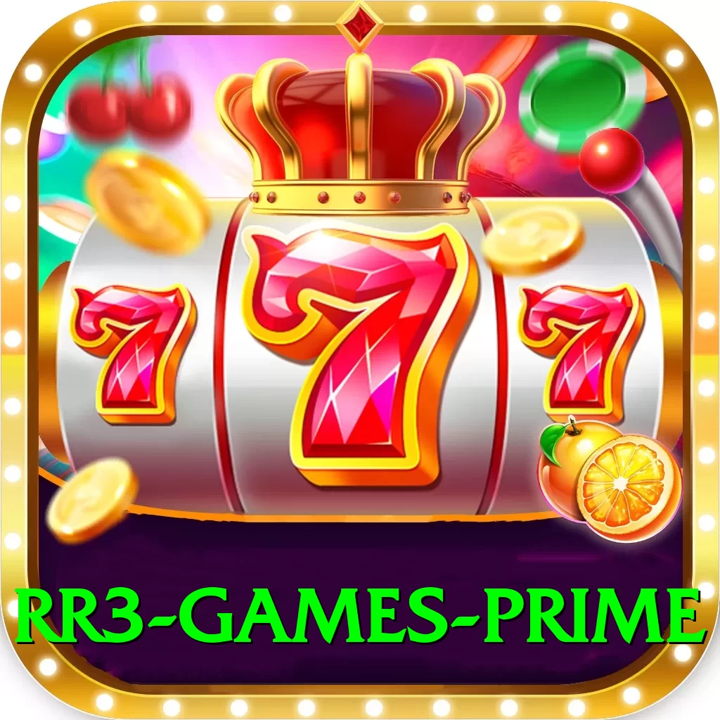 rr3 Games Prime - 2