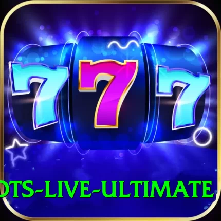 Rumi Slots - Live Ultimate - 2