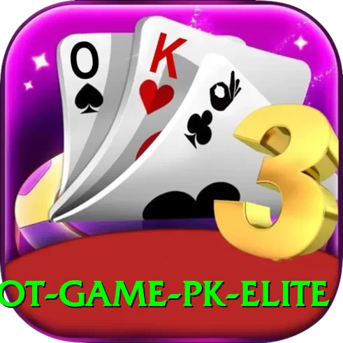 TG Slot Game PK Elite - 2