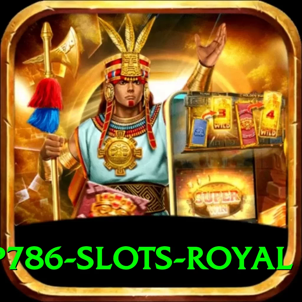 up786 - Slots Royal - 2